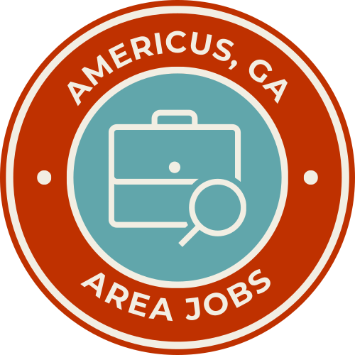 AMERICUS, GA AREA JOBS logo